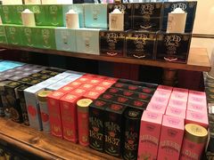 零售区-TWG Tea(台北101购物中心沙龙及精品门市)