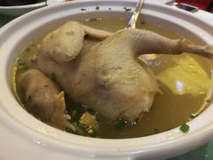 -中国饭店-餐厅