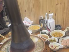 -老康火锅(黄河路总店)
