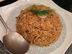 怪鲁炒饭-山石榴·贵州菜(丰盛里店)