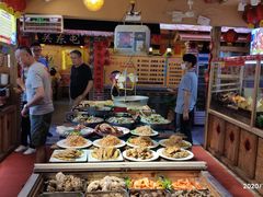 -闯关东东北农家菜(崂山石老人店)