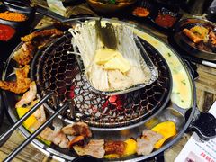 -哈哈碳都·牛肋条无限自助烤肉(台江万达店)