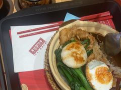 -华记煲仔华·煲仔饭(三元里万科里店)