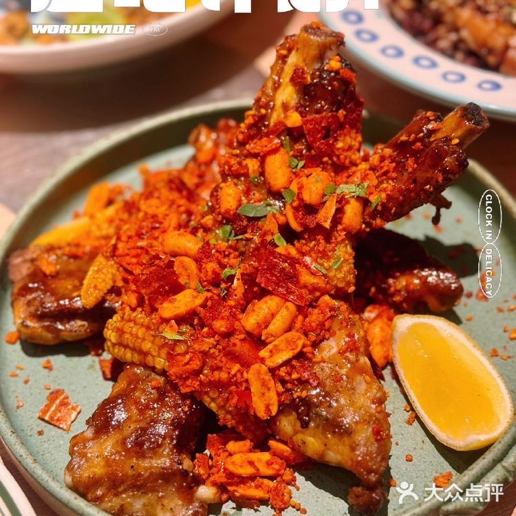 浪漫与自由的碰撞｜吃一顿心仪的西餐💓