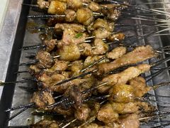 -杨记烤肉老店