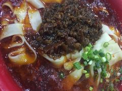 杂酱面-雷祖芳老妈蹄花店