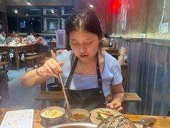 -谭三娘鲜切牛肉自助火锅(九眼桥总店)