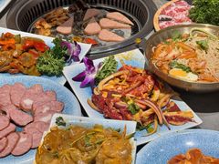 -鹤之乡·齐齐哈尔东北炭火烤肉(昆明盈江路店)