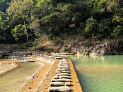 -水底山庄园温泉