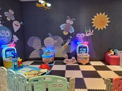 -筠咖啡西餐厅(上海国展宝龙丽筠酒店)