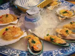 海鲜大拼盘-牛市牛烤肉(西单大悦城店)
