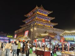 -鼓楼夜市