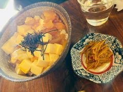 豆腐饭-铃木食堂(杨梅竹店)
