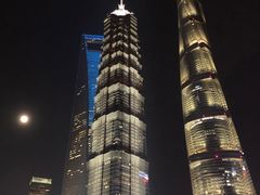-上海环球金融中心云端足球盛典