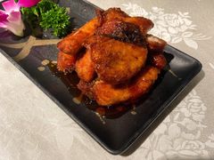 本帮熏鱼-三玛璐酒楼(汉口路店)