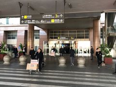 -太原武宿国际机场
