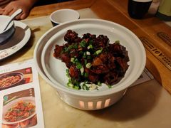-绿茶餐厅(西单老佛爷店)