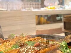 -客莱福诺富特酒店·互动餐厅
