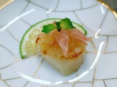 -东海朗廷酒店-唐阁T’ANG COURT 中餐厅