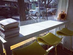 靠窗位-五进制 Coffee Shop
