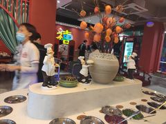 -禧鳳記·猪肚鸡火锅(玖洲道店)