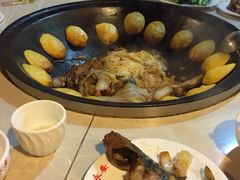 -王老六铁锅炖鱼(长春路店)