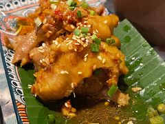 -浩海火燒雲傣家菜(芮欧百货店)