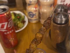 -烤满分·东北烧烤(首经贸店)