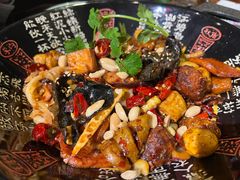 -异特麻辣香锅·烤鱼(怀柔店)