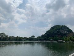 -星湖旅游景区七星岩