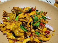 -肖记公安牛肉鱼杂馆· 省级非物质文化遗产(仁和路店)