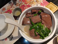 胡椒水浸猪红-虾饺妹·粤式手工点心(水荫路店)