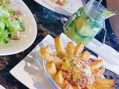 -Lets burger非常汉堡·环球风味(蓝色港湾店)