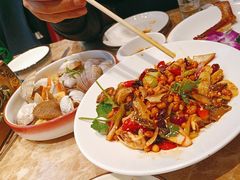 -老大连·海肠捞饭·大连海鲜大连菜(西安路店)