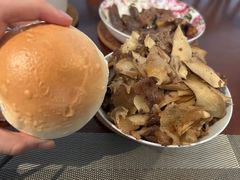 酱牛窝骨筋-洪记白水羊头(留学路店)
