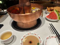 -东门口·鲜爆肚涮肉·烧烤(老门东店)