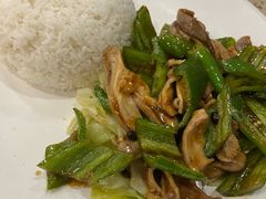 -翠盈餐厅(樟木头店)