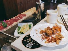 -重庆秦妈火锅(周口店)