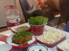 -庭院·冰煮羊·铜锅涮肉(西单店)