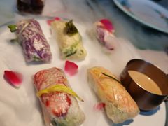 -蜜桃花开·中西融合菜E&W(南长街店)