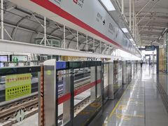 -阳澄湖中路(地铁站)