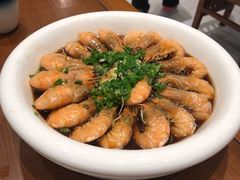 葱香富贵虾-锡和无锡菜(景丽苑店)