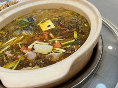 -黑河坝泡姜鸡贡椒鱼(贾旗路店)