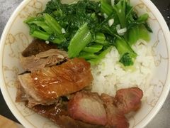 -西华美食•老广烧腊(百灵路店)