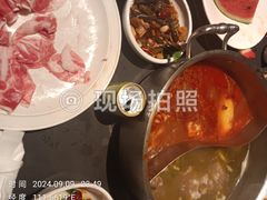-鑫海汇海鲜烤肉火锅自助(七彩城店)