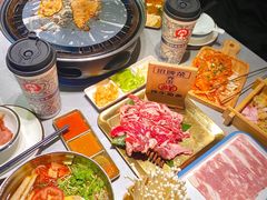 -正宗齐齐哈尔烤肉·齐牛哥鲜切炭火烤肉(杭州总店)