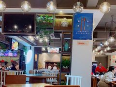 大堂-王妈热卤·川味馆(海昌店)