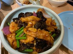 老太原过油肉-请晋·山西餐社(好运街店)