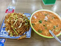 -老回回小吃(百万庄店)