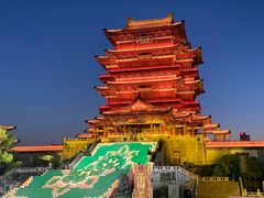 -寻梦滕王阁实景演出